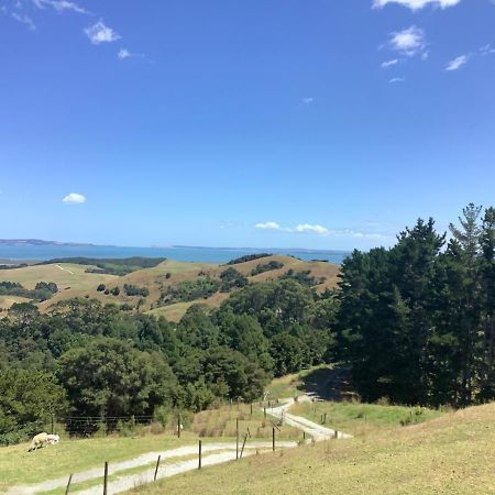 Kaipara Views Eco Lodge Glorit Bagian luar foto