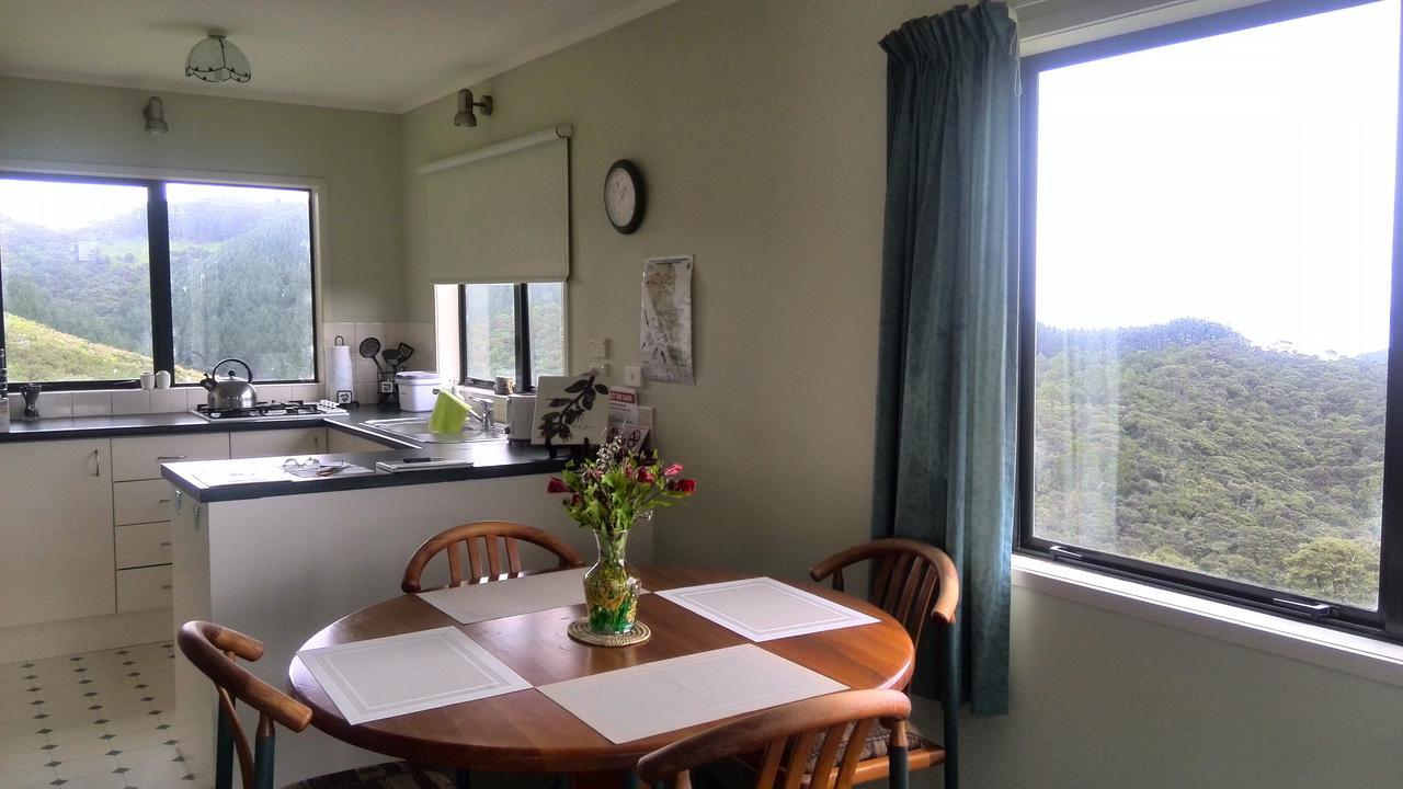Kaipara Views Eco Lodge Glorit Bagian luar foto
