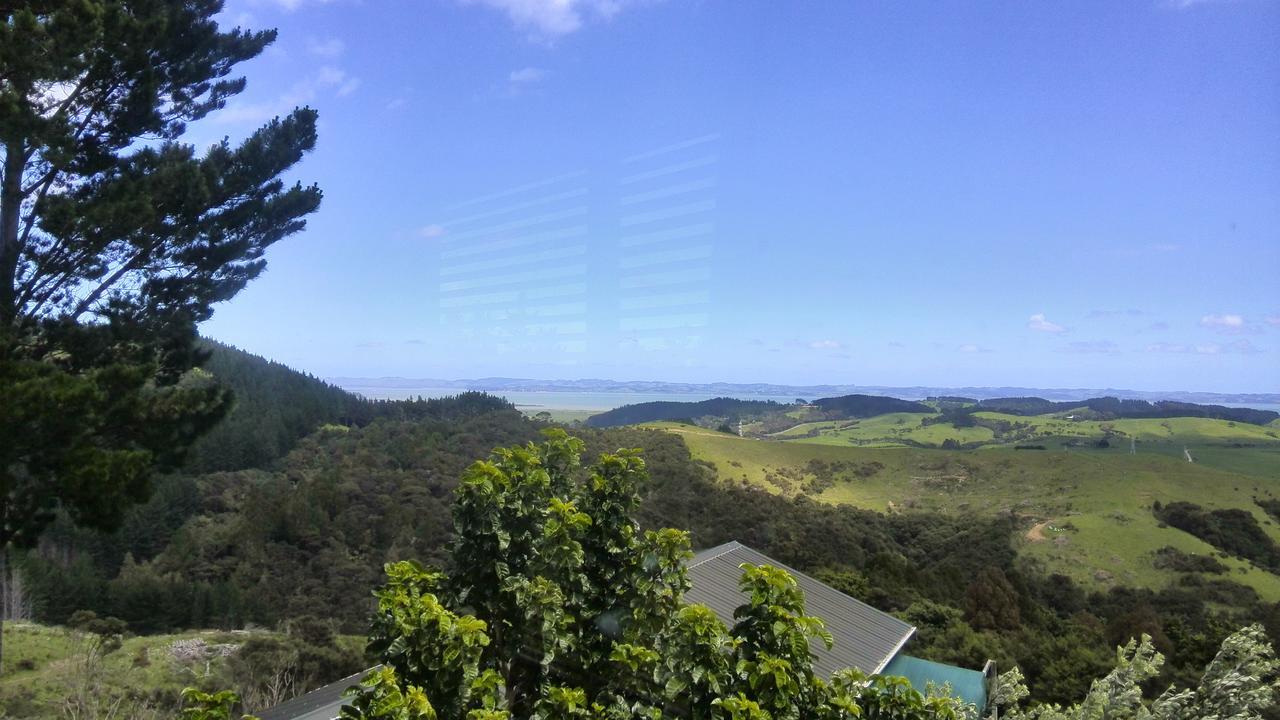 Kaipara Views Eco Lodge Glorit Bagian luar foto