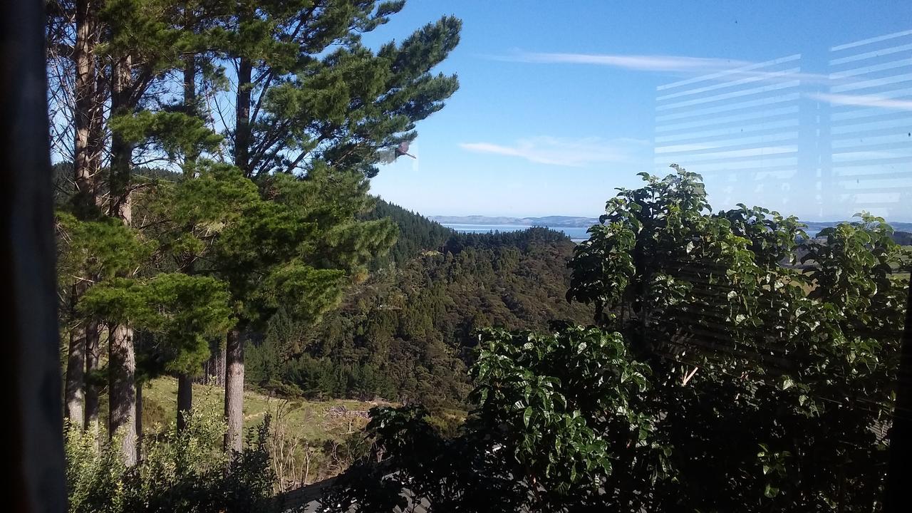 Kaipara Views Eco Lodge Glorit Bagian luar foto